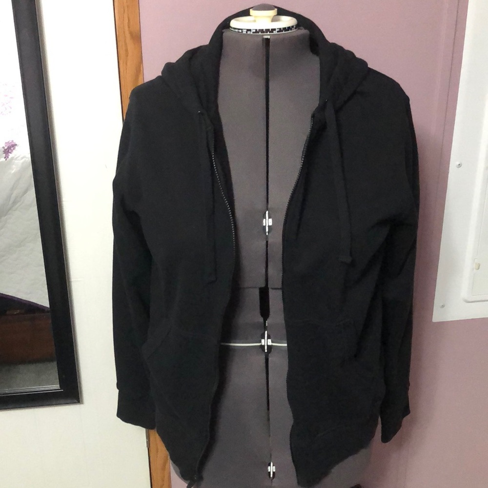 Black Men’s Champion Jacket